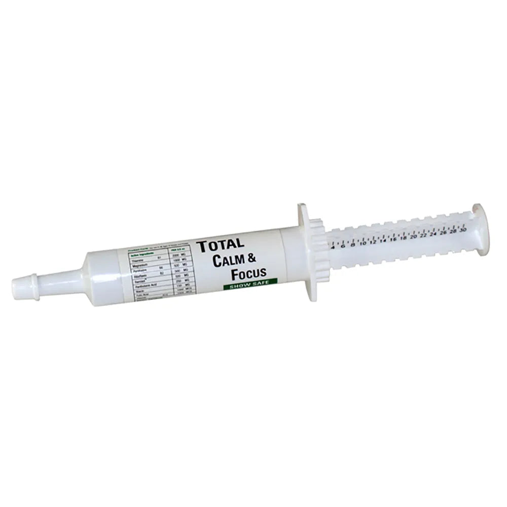 Total Calm & Focus Equine Supplement