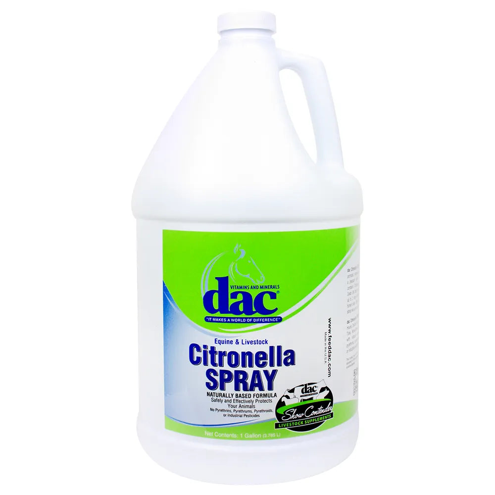 dac Equine & Livestock Citronella Spray