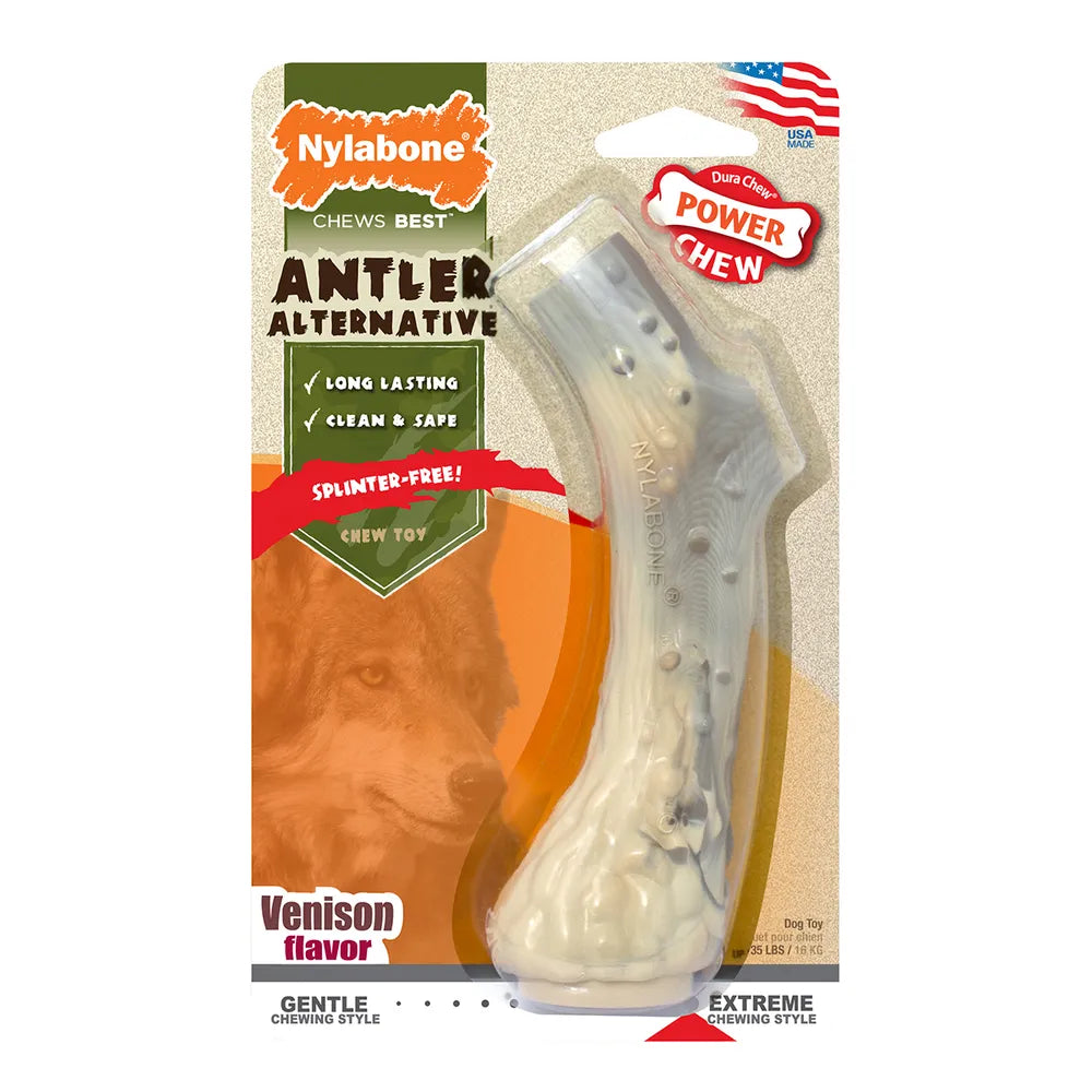 DuraChew Power Chew Antler Alternative