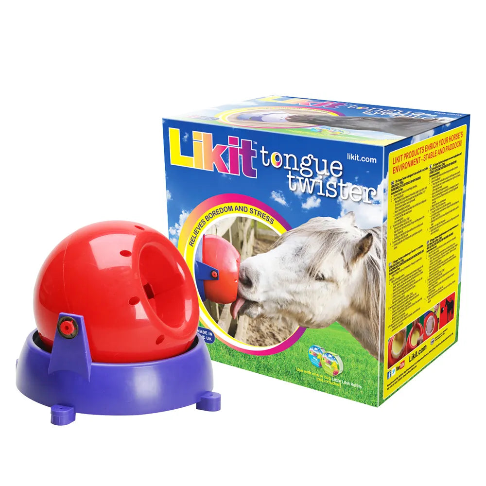 Likit Tongue Twister