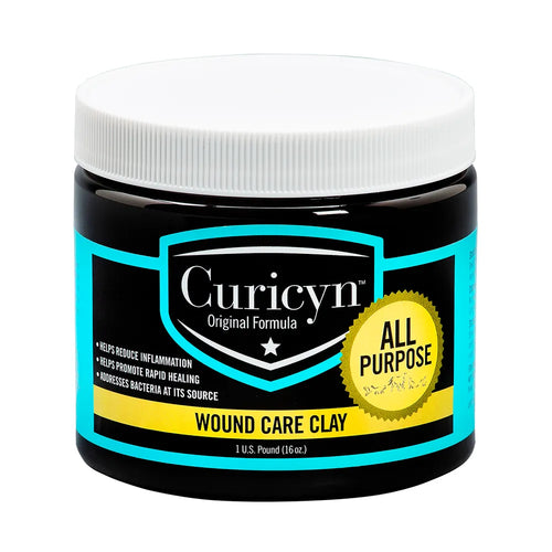 Curicyn Wound Care Clay