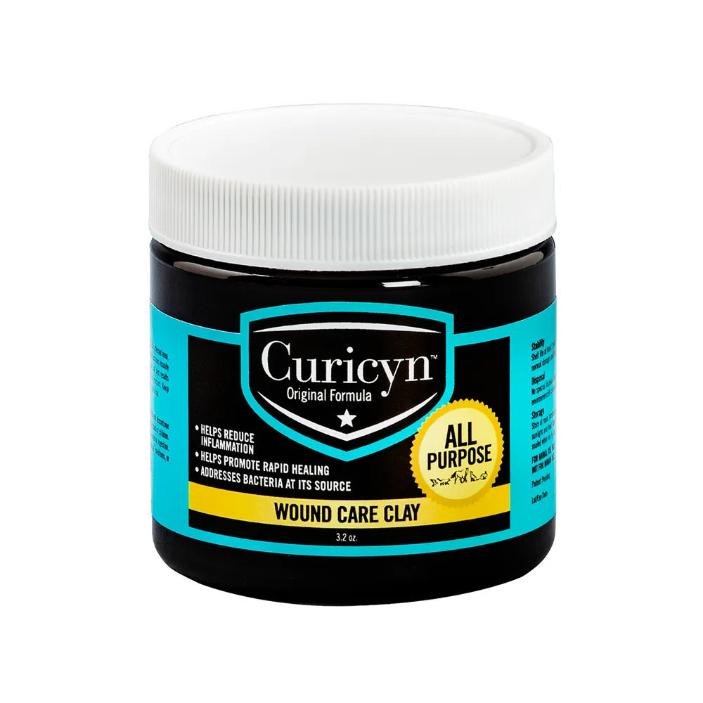 Curicyn Wound Care Clay