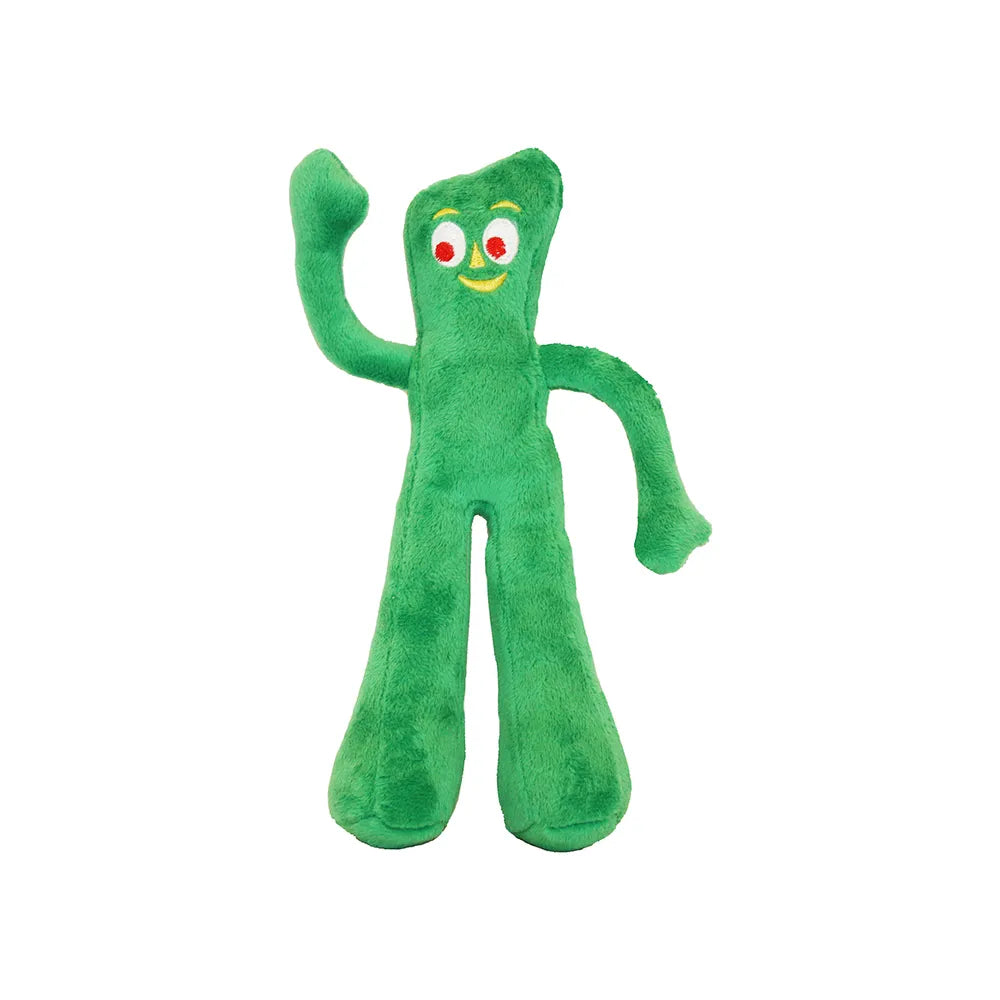Gumby Plush Dog Toy