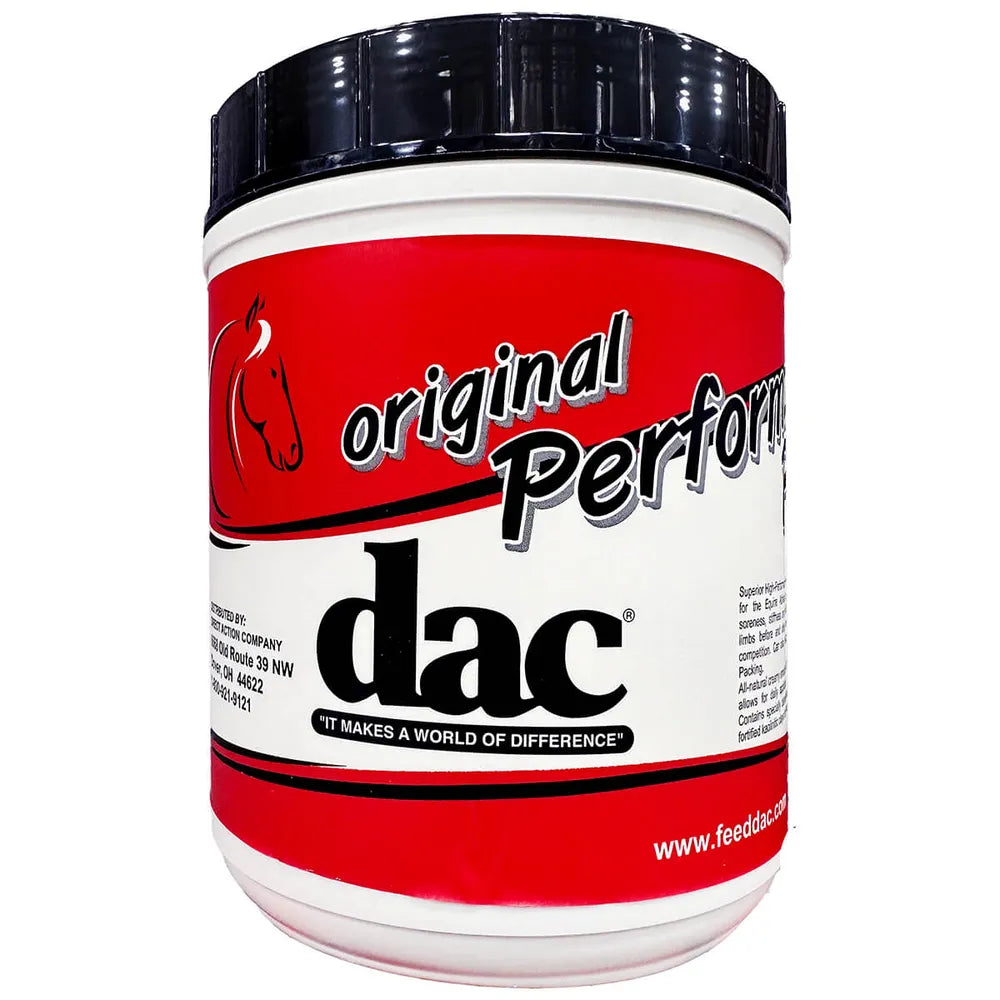 dac Original Performance Poultice