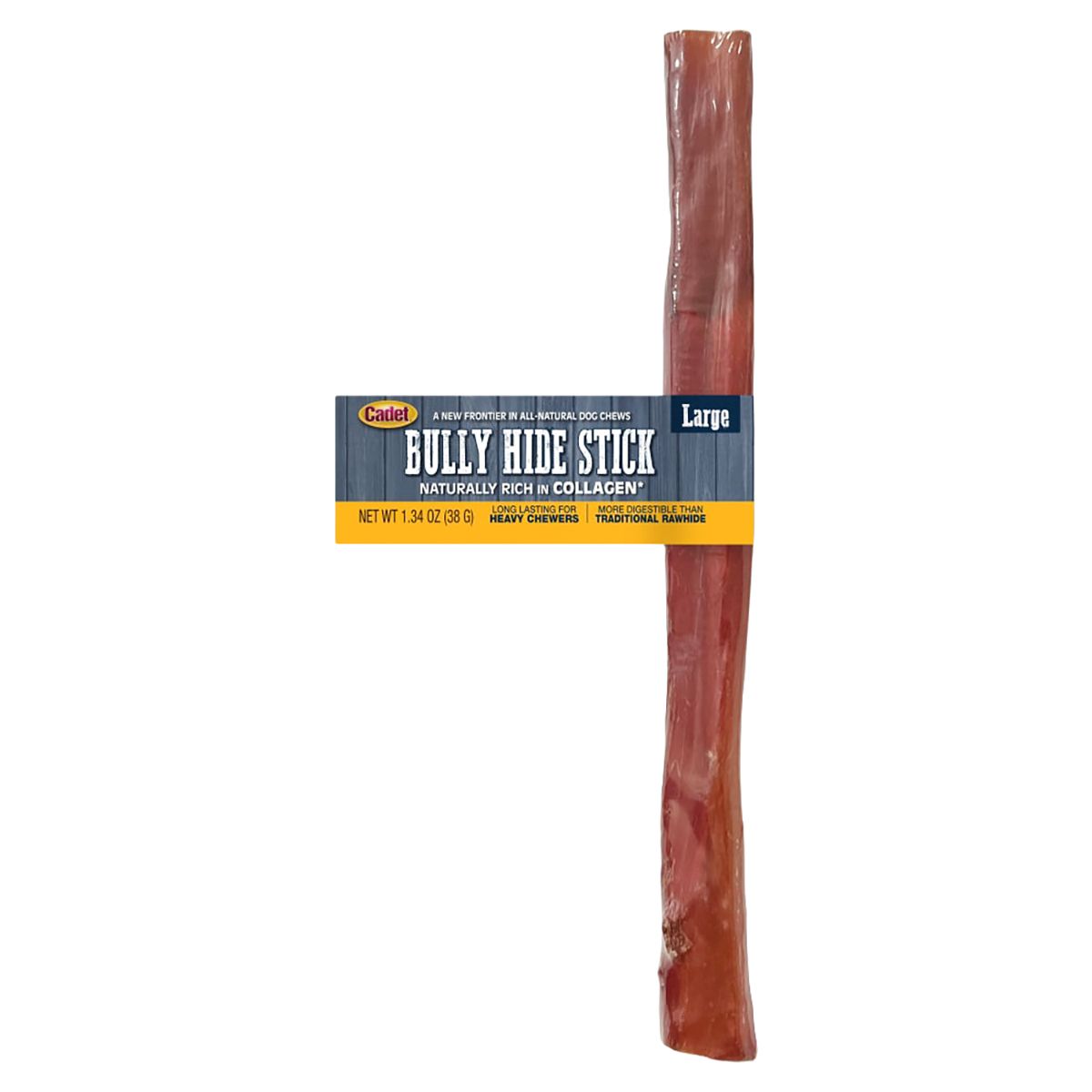 Bully Hide Stick Dog Chews