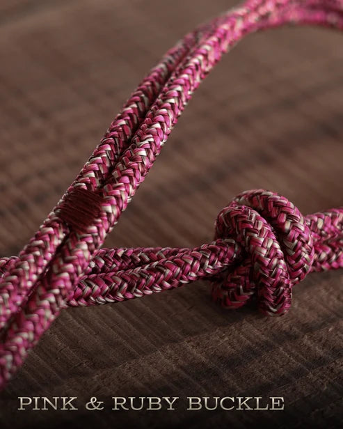 Hay Chix Redemption Rope Halter