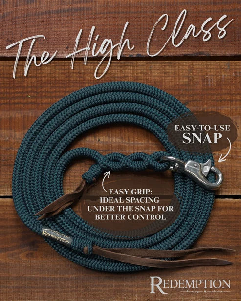 Hay Chix Redemption Lead Ropes