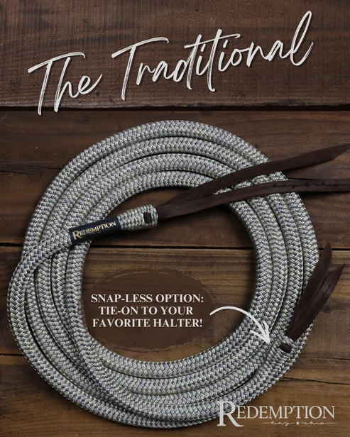 Hay Chix Redemption Lead Ropes