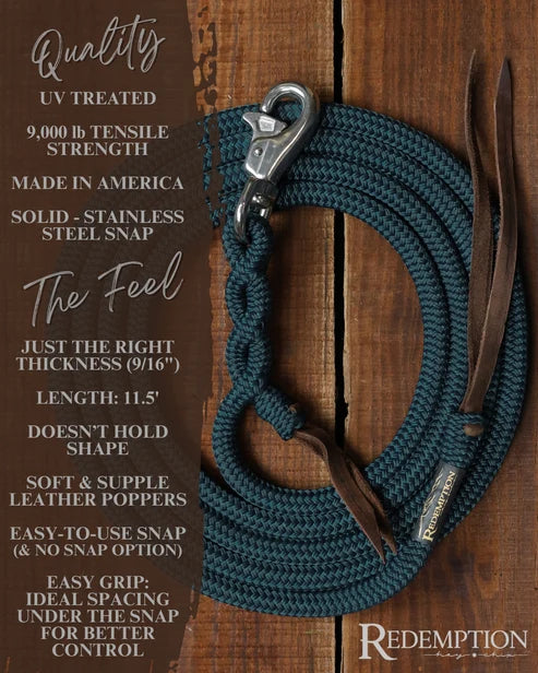 Hay Chix Redemption Lead Ropes